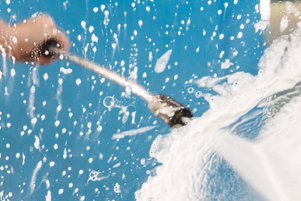 Best Playground Equipment Cleaning  in Bellevue, IA